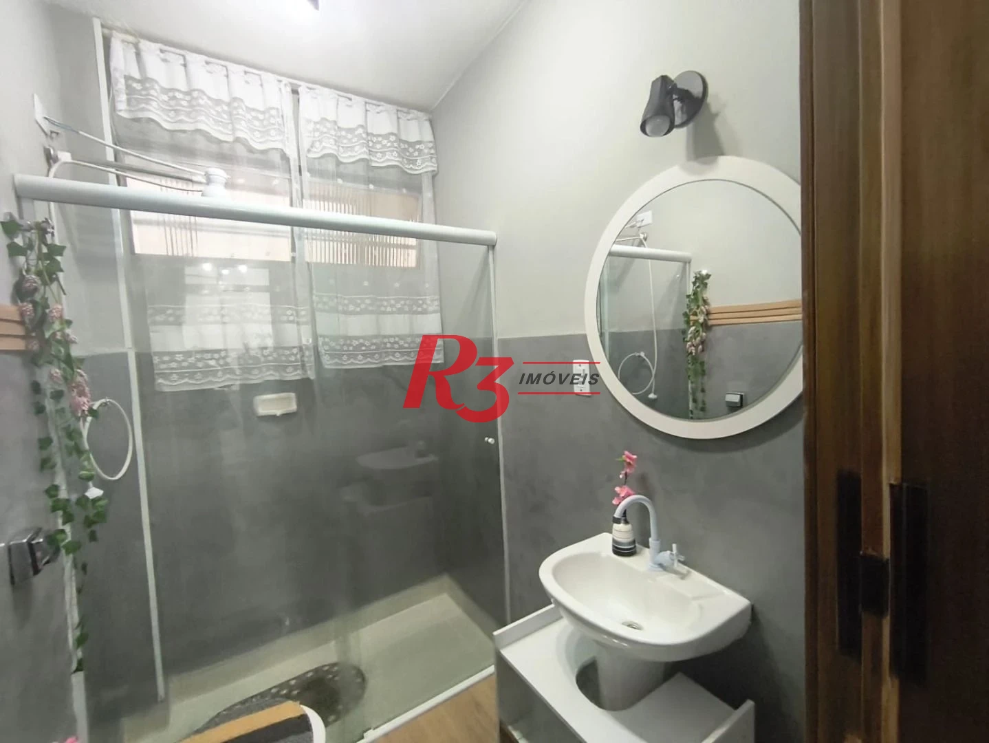 Studio à venda, 30 m² por R$ 360.000,00 - Embaré - Santos/SP