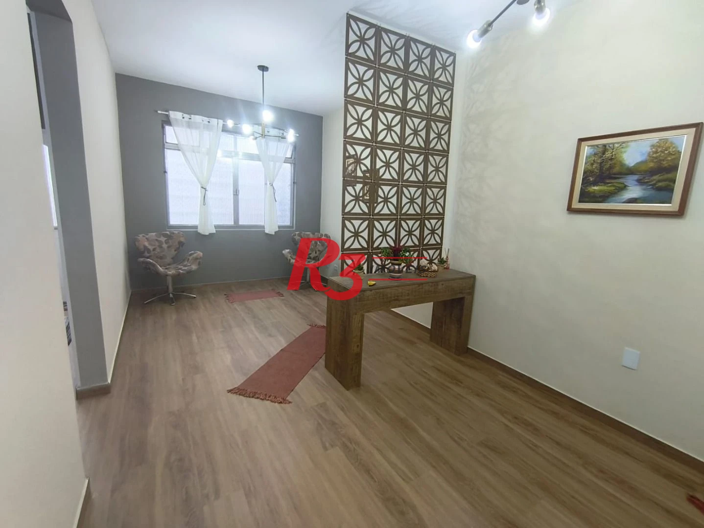 Studio à venda, 30 m² por R$ 360.000,00 - Embaré - Santos/SP