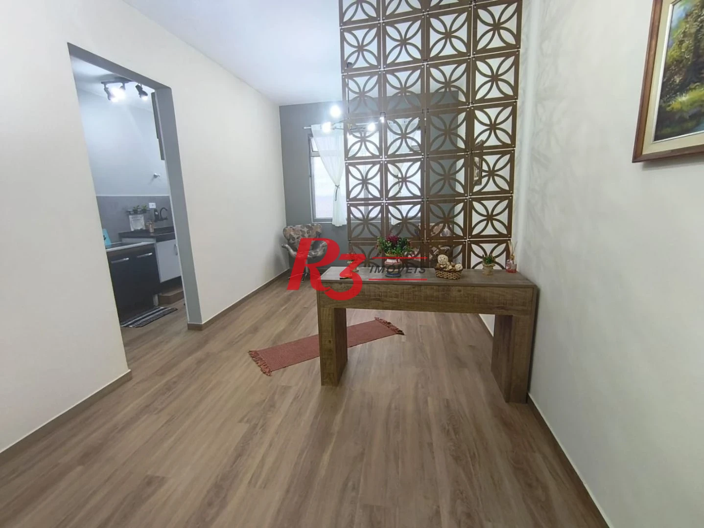 Studio à venda, 30 m² por R$ 360.000,00 - Embaré - Santos/SP