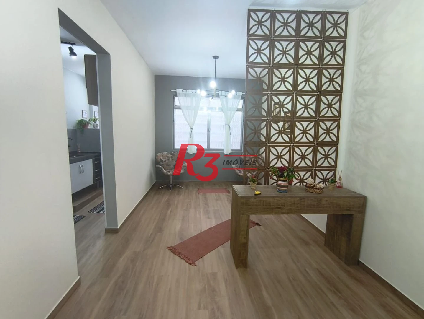 Studio à venda, 30 m² por R$ 360.000,00 - Embaré - Santos/SP
