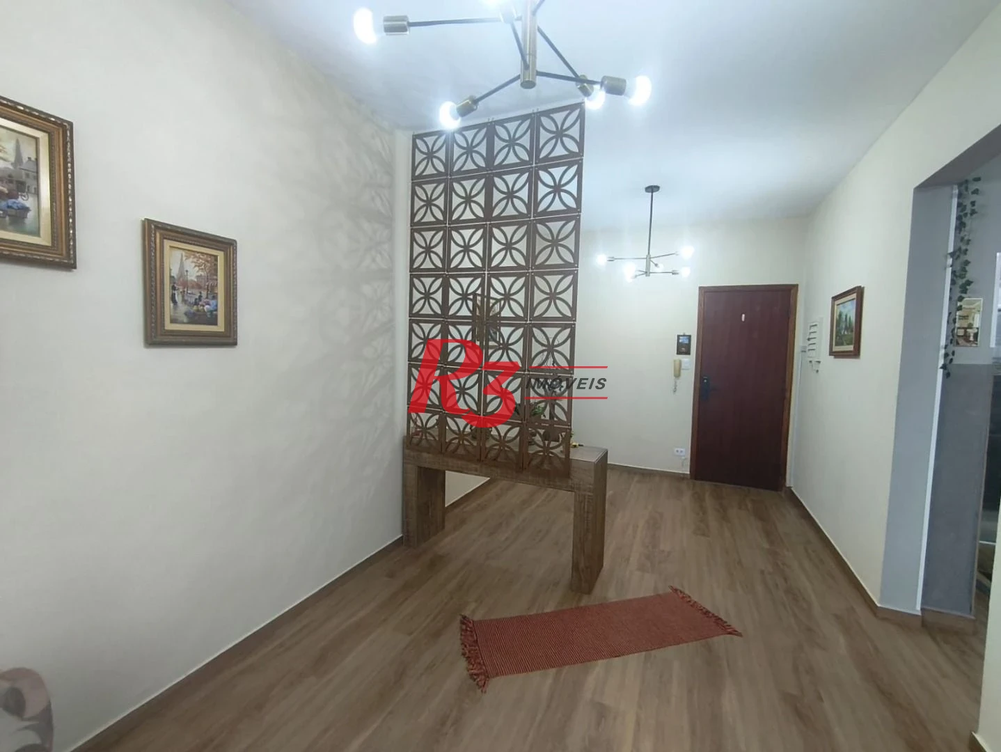 Studio à venda, 30 m² por R$ 360.000,00 - Embaré - Santos/SP