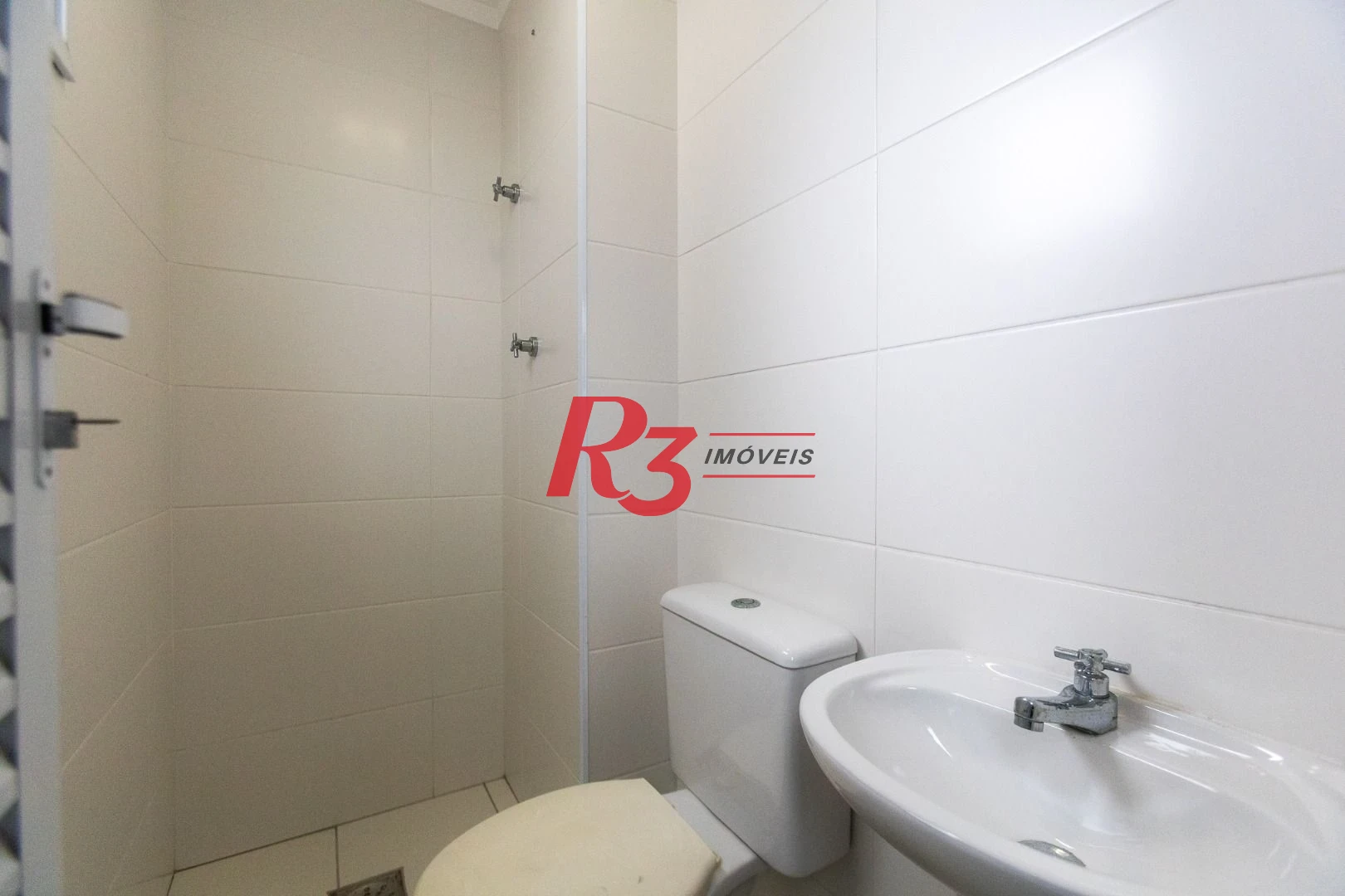 Apartamento para alugar, 117 m² por R$ 6.700,02/mês - Gonzaga - Santos/SP