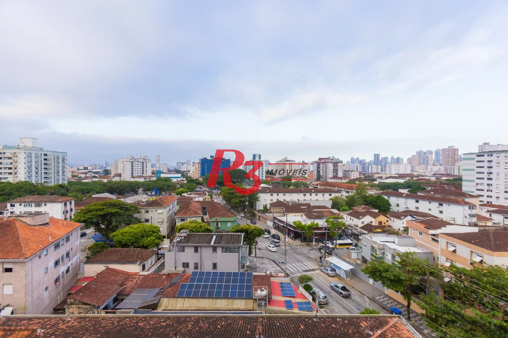 Apartamento com 2 dormitórios para alugar, 90 m² por R$ 5.354,42/mês - Marapé - Santos/SP