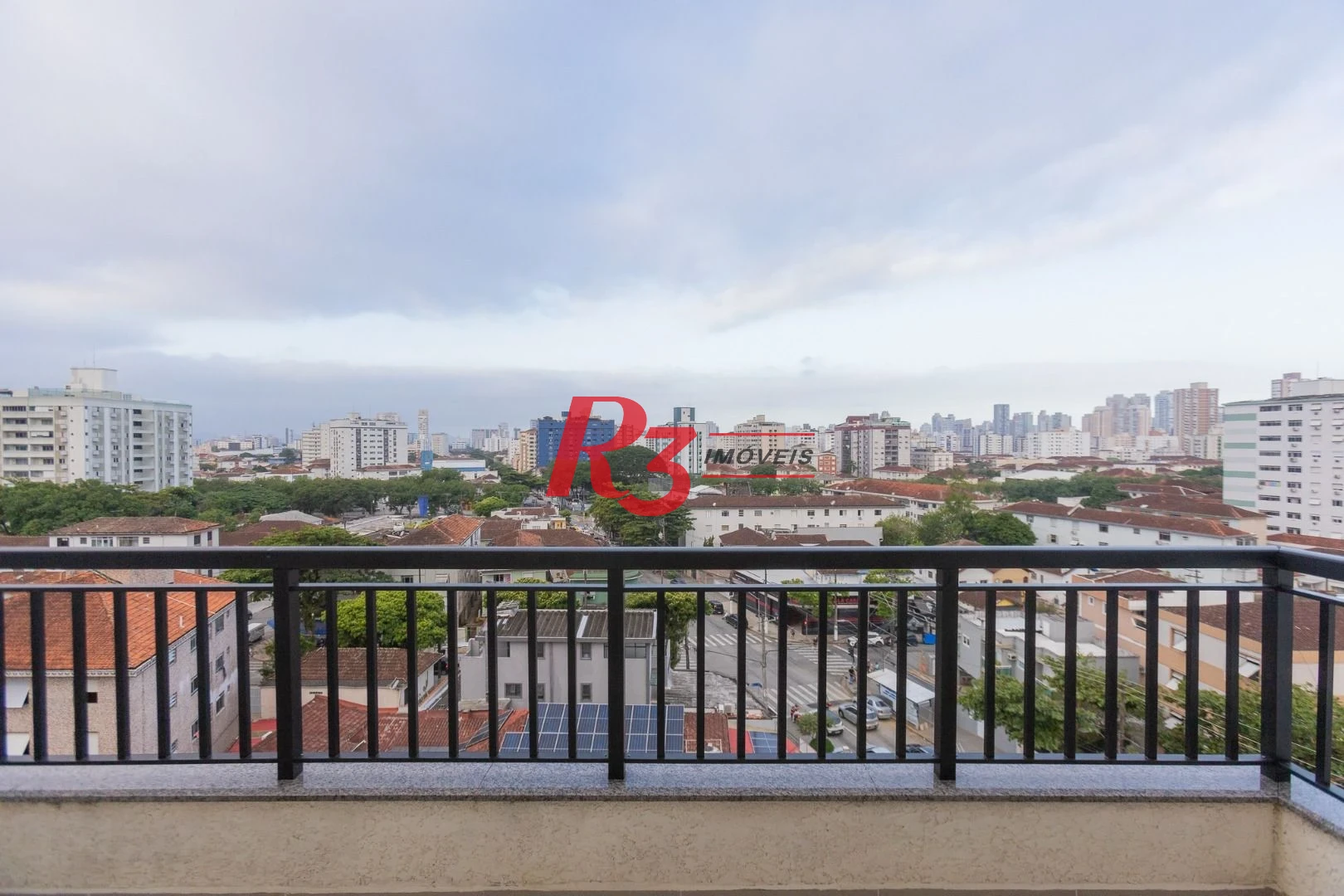 Apartamento com 2 dormitórios para alugar, 90 m² por R$ 5.354,42/mês - Marapé - Santos/SP