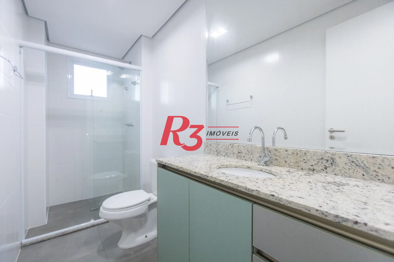 Apartamento com 2 dormitórios para alugar, 90 m² por R$ 5.354,42/mês - Marapé - Santos/SP