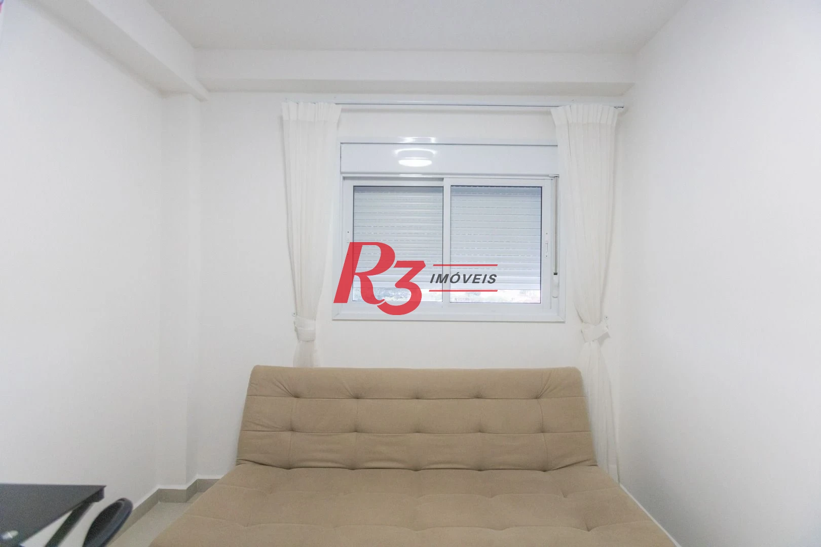 Apartamento com 2 dormitórios para alugar, 90 m² por R$ 5.354,42/mês - Marapé - Santos/SP