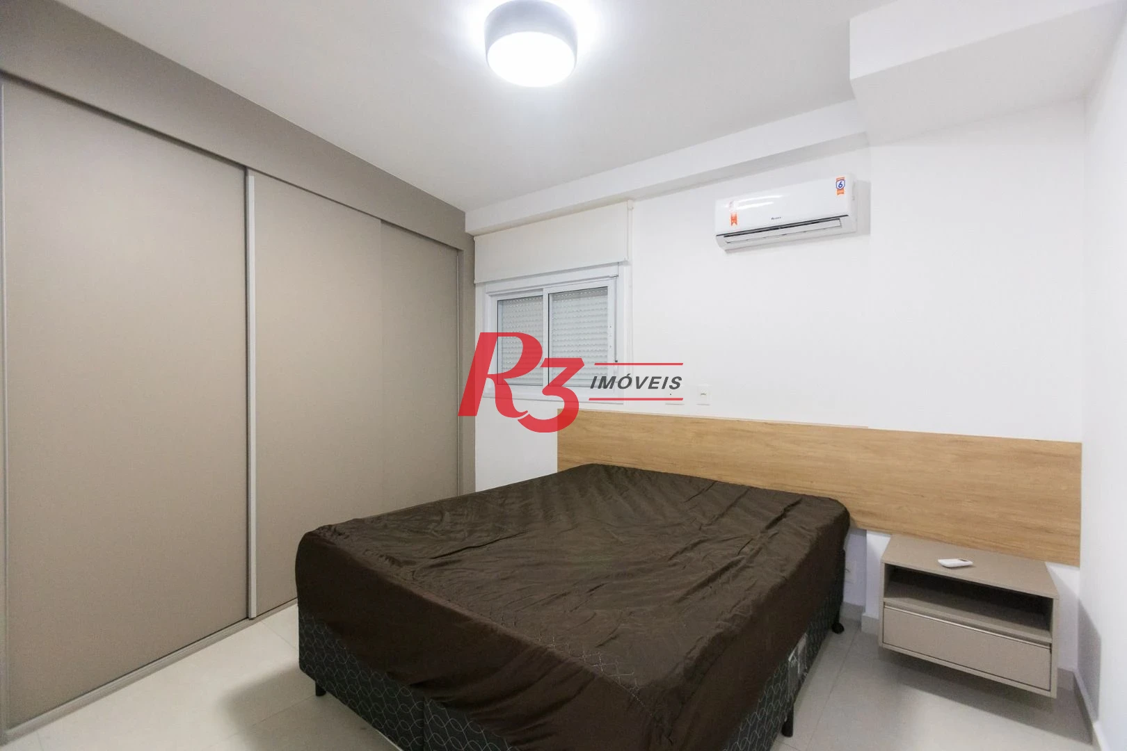 Apartamento com 2 dormitórios para alugar, 90 m² por R$ 5.354,42/mês - Marapé - Santos/SP