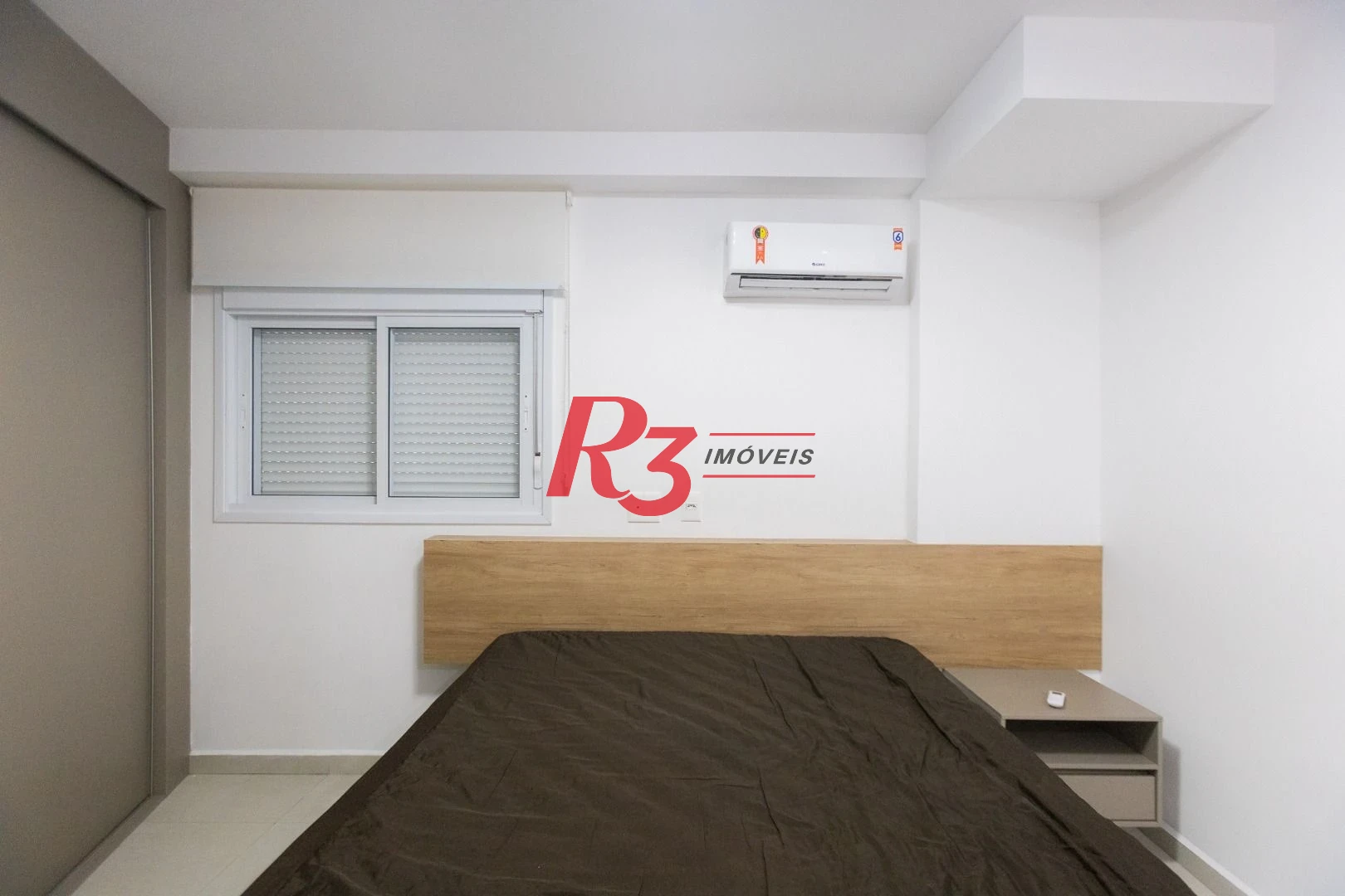 Apartamento com 2 dormitórios para alugar, 90 m² por R$ 5.354,42/mês - Marapé - Santos/SP