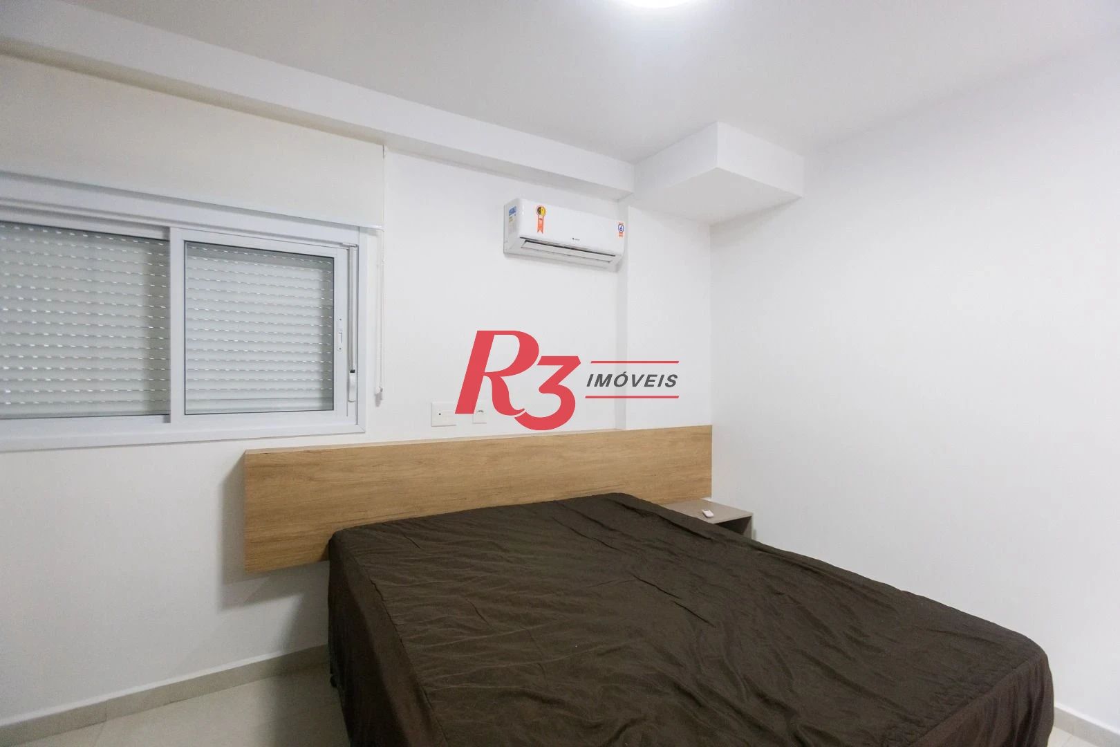 Apartamento com 2 dormitórios para alugar, 90 m² por R$ 5.354,42/mês - Marapé - Santos/SP
