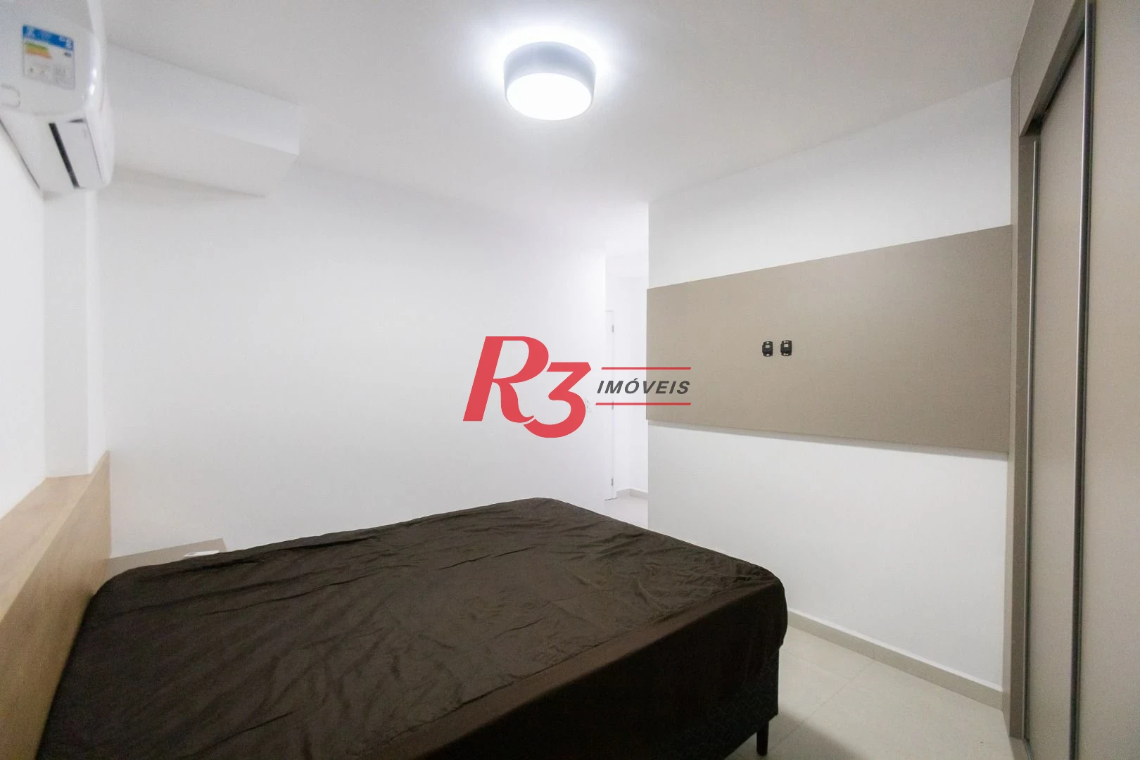 Apartamento com 2 dormitórios para alugar, 90 m² por R$ 5.354,42/mês - Marapé - Santos/SP