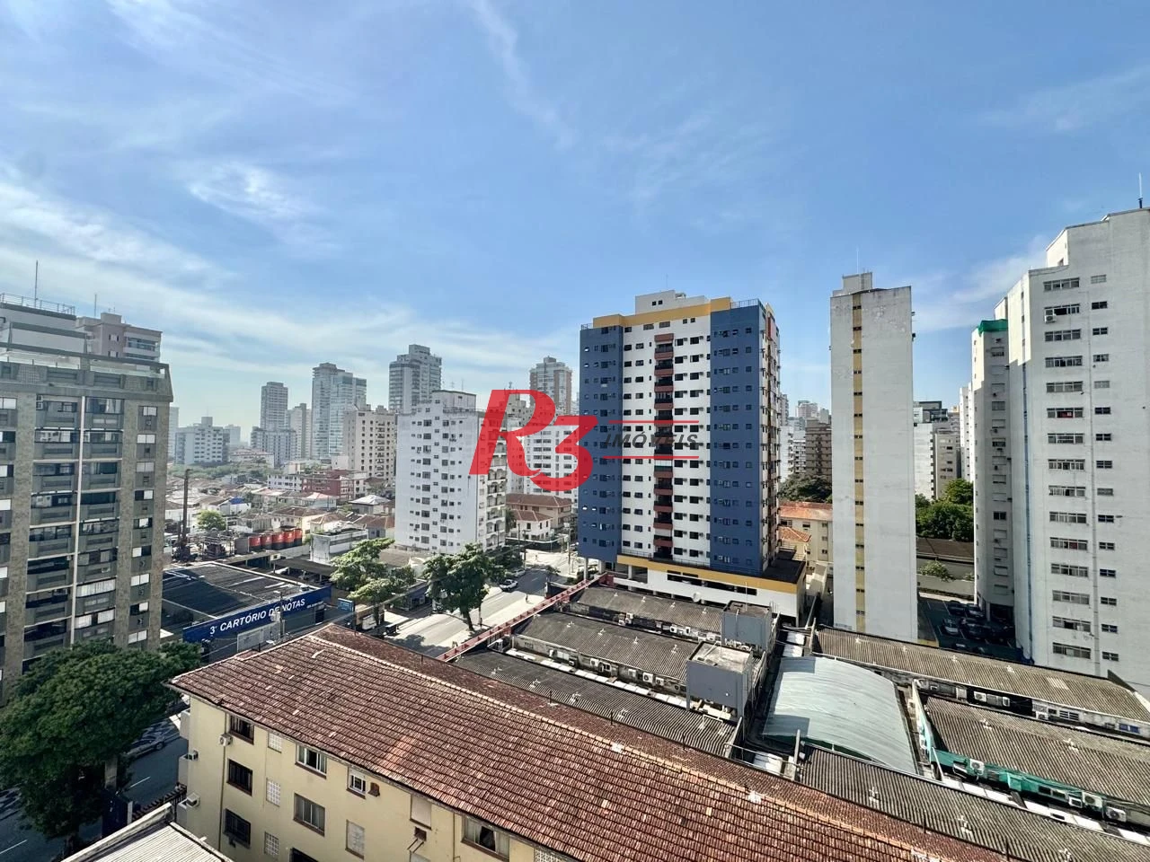 Apartamento com 3 dormitórios à venda, 142 m² por R$ 1.100.000,00 - Boqueirão - Santos/SP