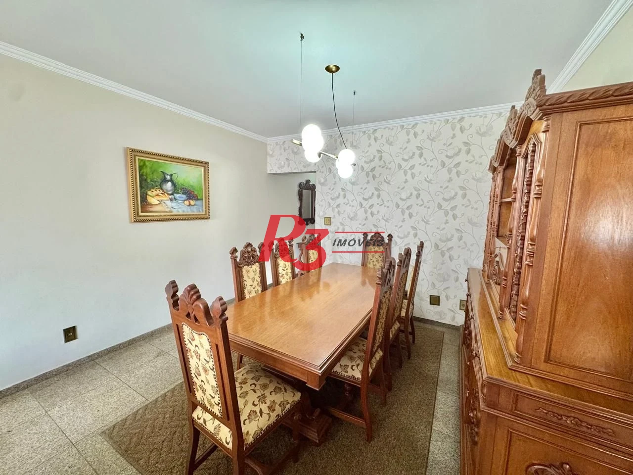 Apartamento com 3 dormitórios à venda, 142 m² por R$ 1.100.000,00 - Boqueirão - Santos/SP