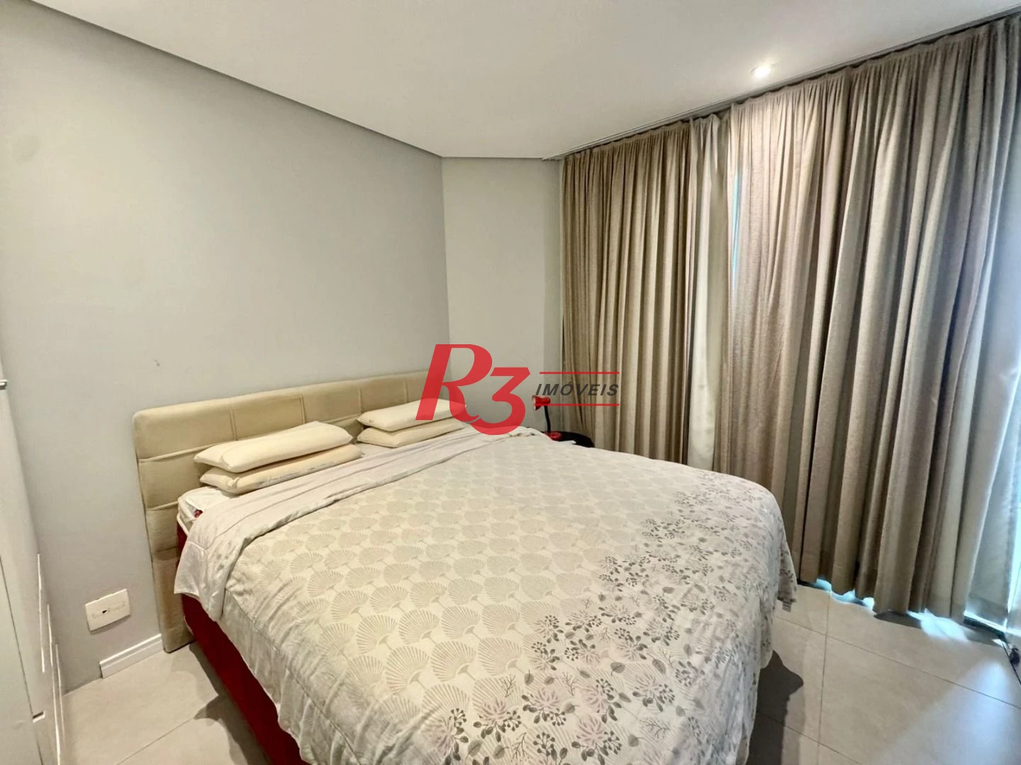 Apartamento com 1 dormitório, 45 m² - venda por R$ 660.000,00 ou aluguel por R$ 5.620,00/mês - Pompéia - Santos/SP