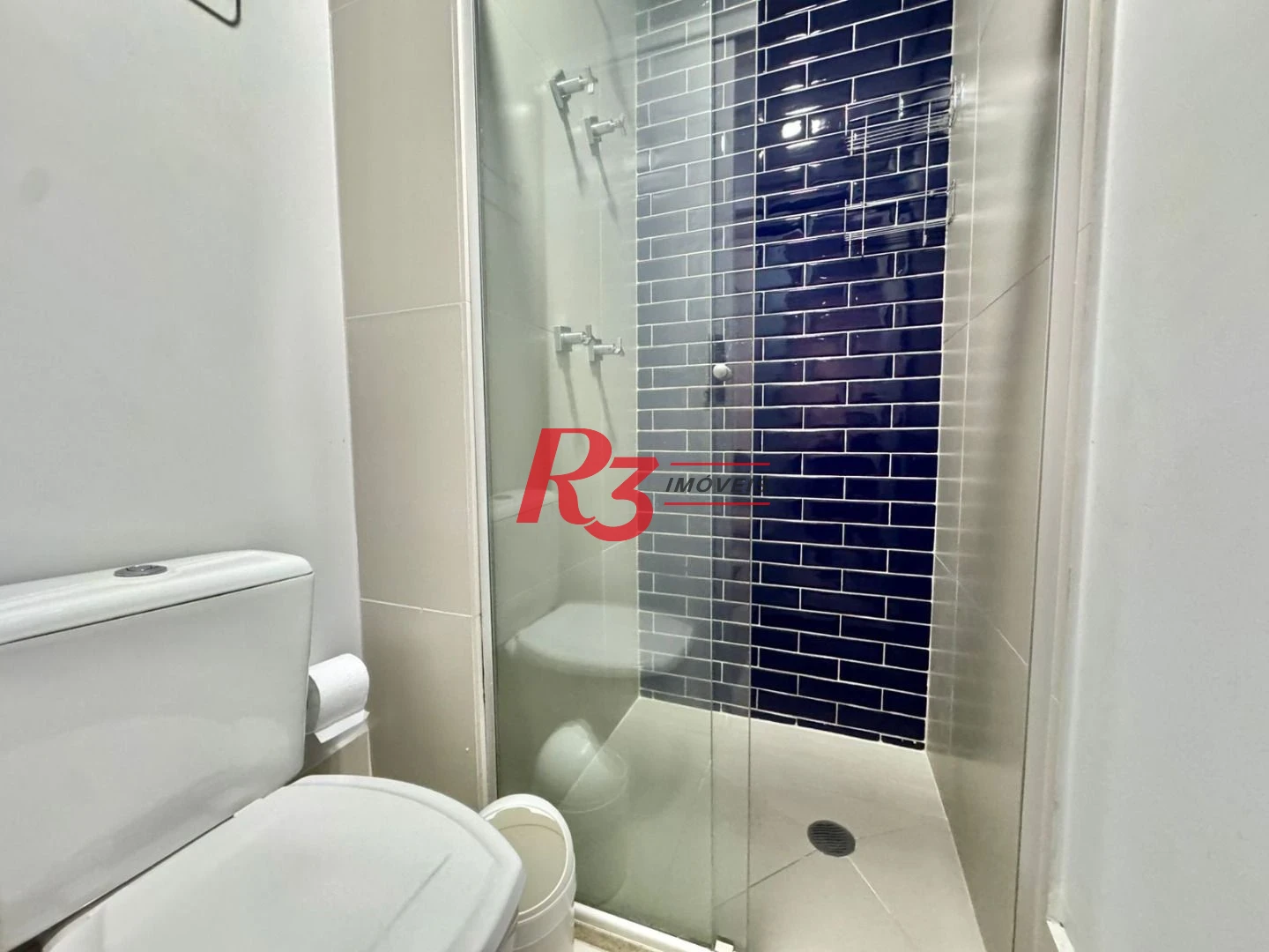 Apartamento com 1 dormitório, 45 m² - venda por R$ 660.000,00 ou aluguel por R$ 5.620,00/mês - Pompéia - Santos/SP