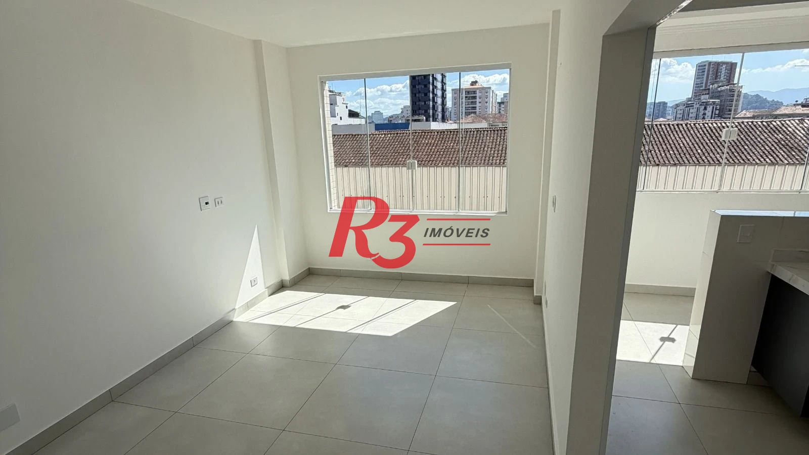 Apartamento à venda, 80 m² por R$ 595.000,00 - Embaré - Santos/SP