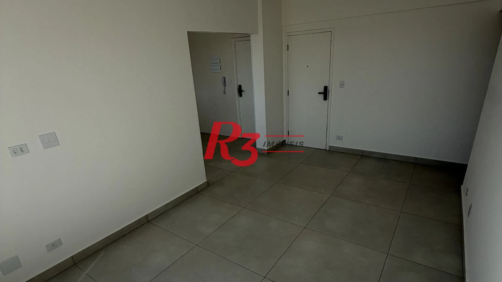 Apartamento à venda, 80 m² por R$ 595.000,00 - Embaré - Santos/SP