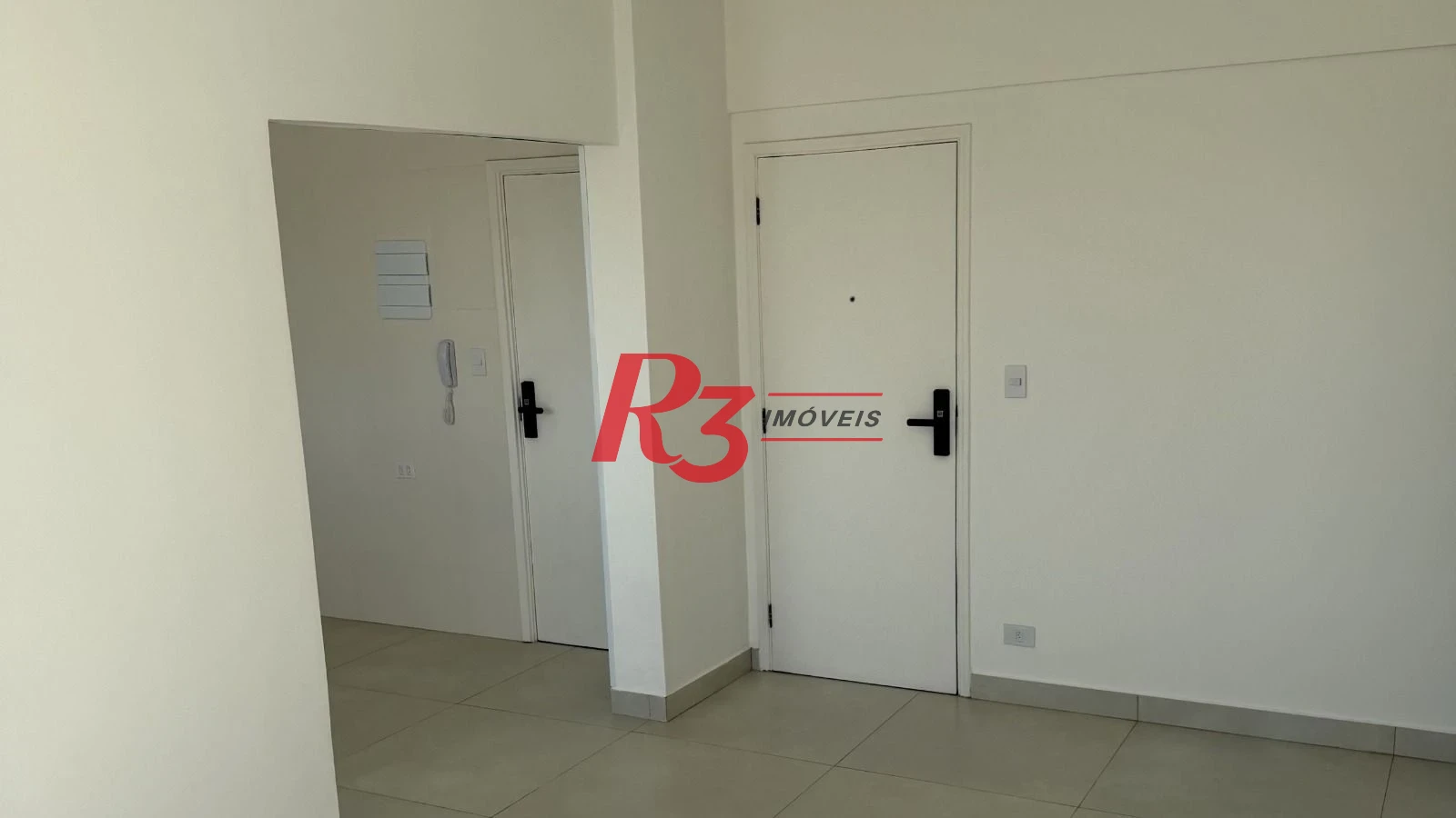 Apartamento à venda, 80 m² por R$ 595.000,00 - Embaré - Santos/SP