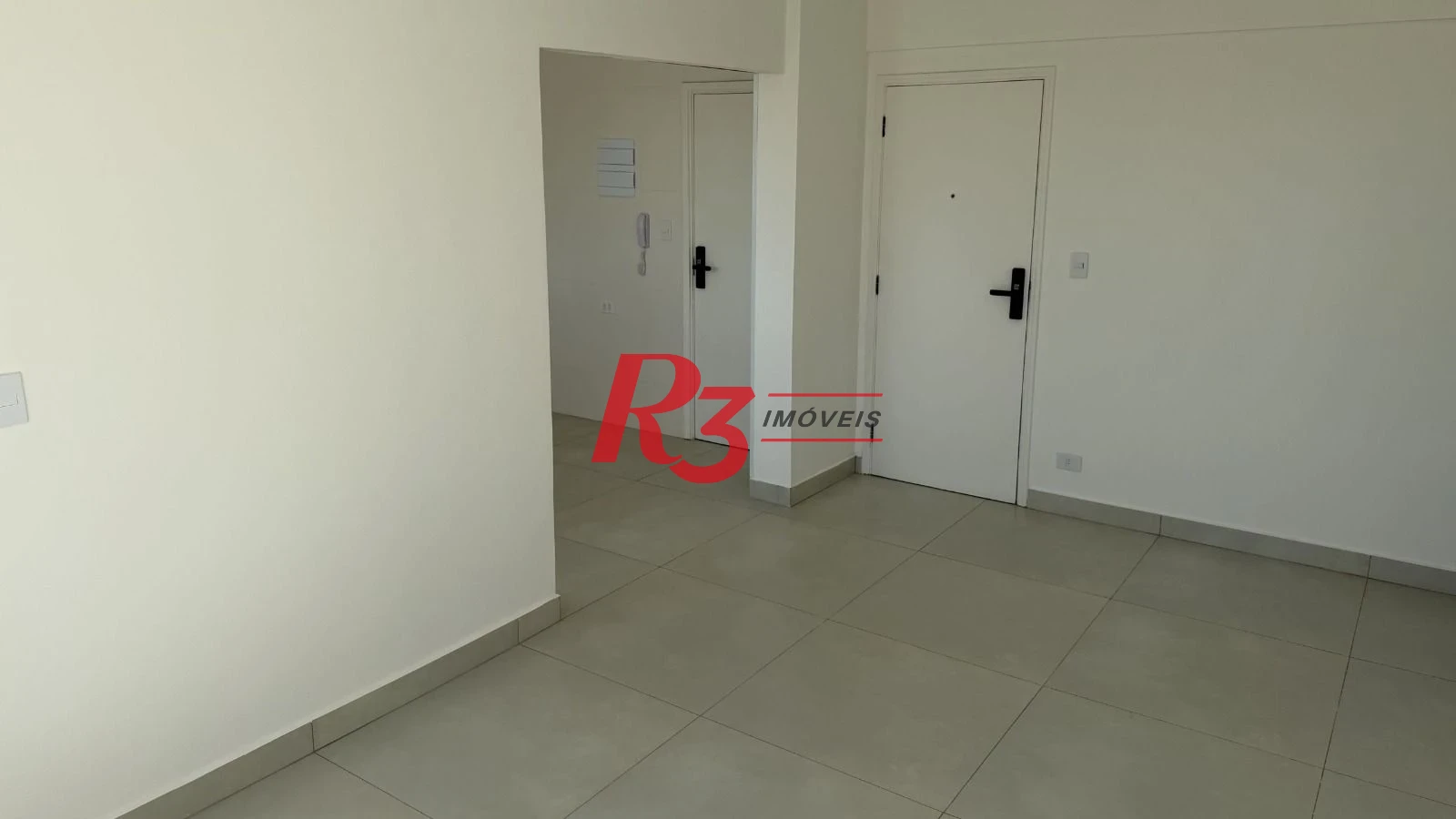 Apartamento à venda, 80 m² por R$ 595.000,00 - Embaré - Santos/SP