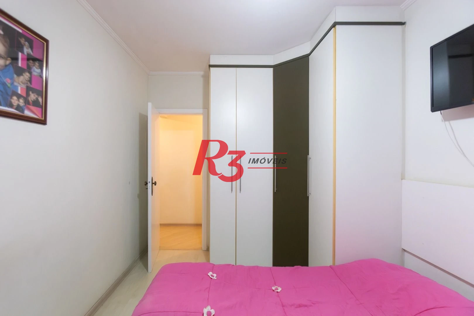 Apartamento com 2 dormitórios à venda, 101 m² por R$ 648.000,00 - Ponta da Praia - Santos/SP