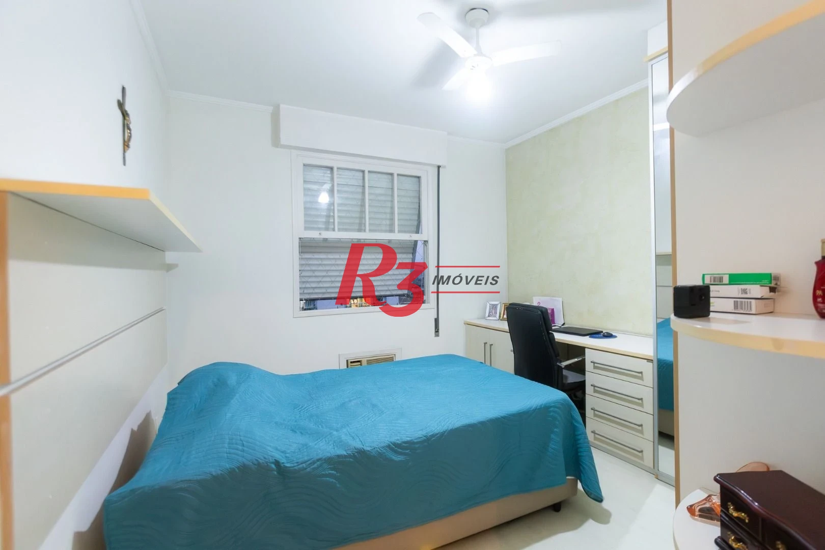Apartamento com 2 dormitórios à venda, 101 m² por R$ 648.000,00 - Ponta da Praia - Santos/SP