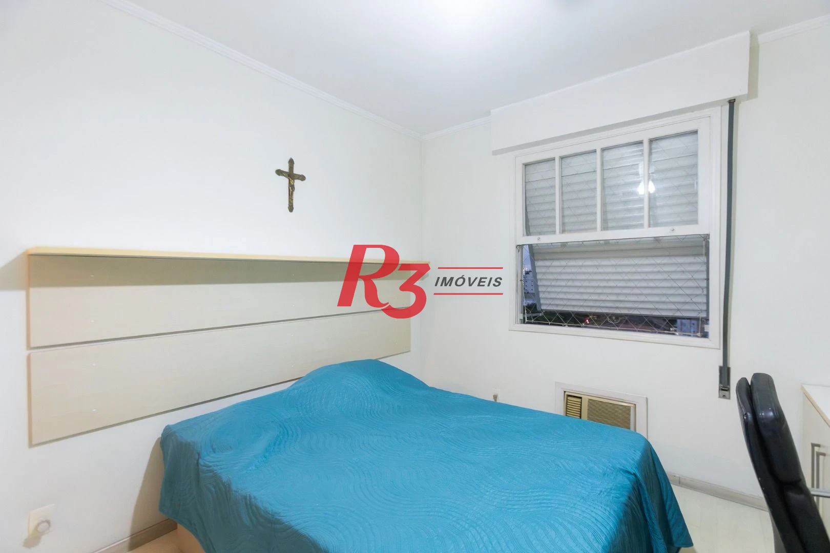 Apartamento com 2 dormitórios à venda, 101 m² por R$ 648.000,00 - Ponta da Praia - Santos/SP