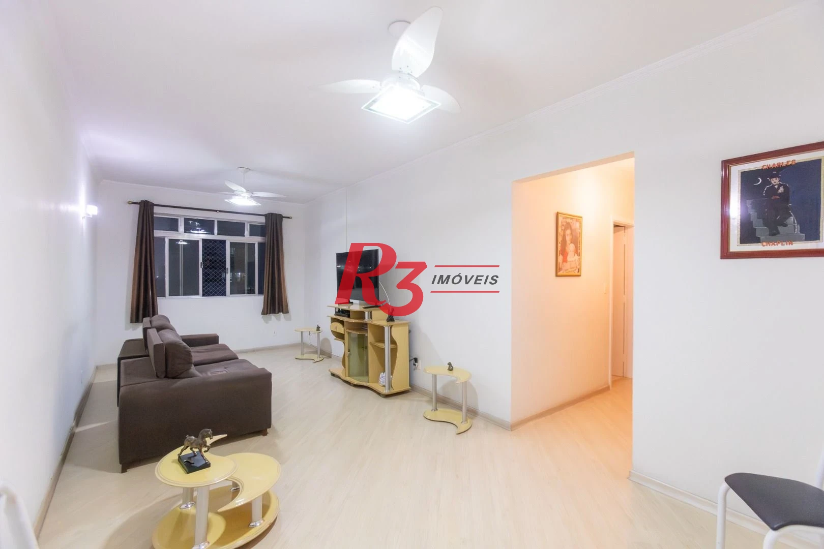 Apartamento com 2 dormitórios à venda, 101 m² por R$ 648.000,00 - Ponta da Praia - Santos/SP