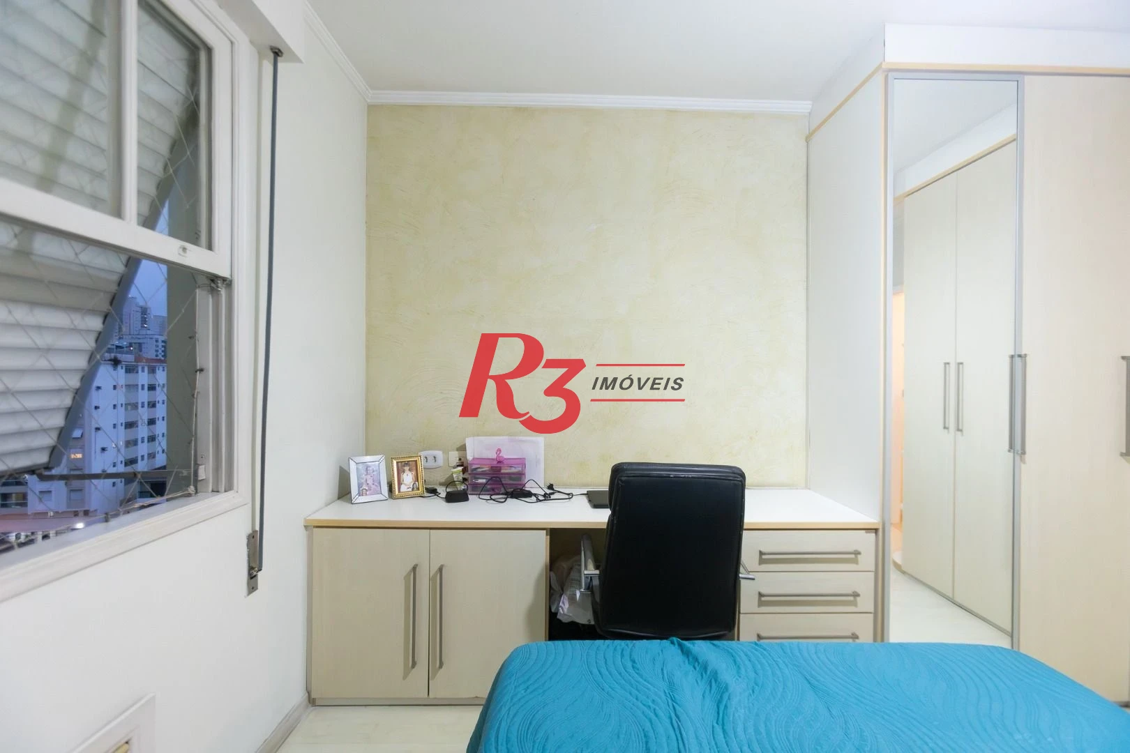 Apartamento com 2 dormitórios à venda, 101 m² por R$ 648.000,00 - Ponta da Praia - Santos/SP