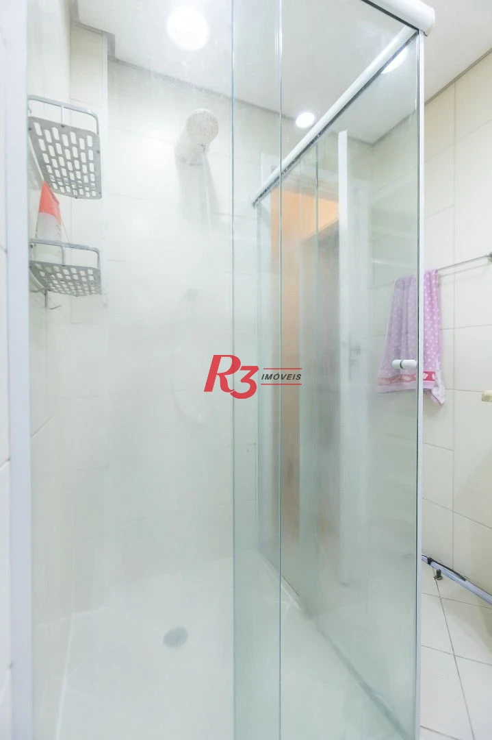 Apartamento com 2 dormitórios à venda, 101 m² por R$ 648.000,00 - Ponta da Praia - Santos/SP