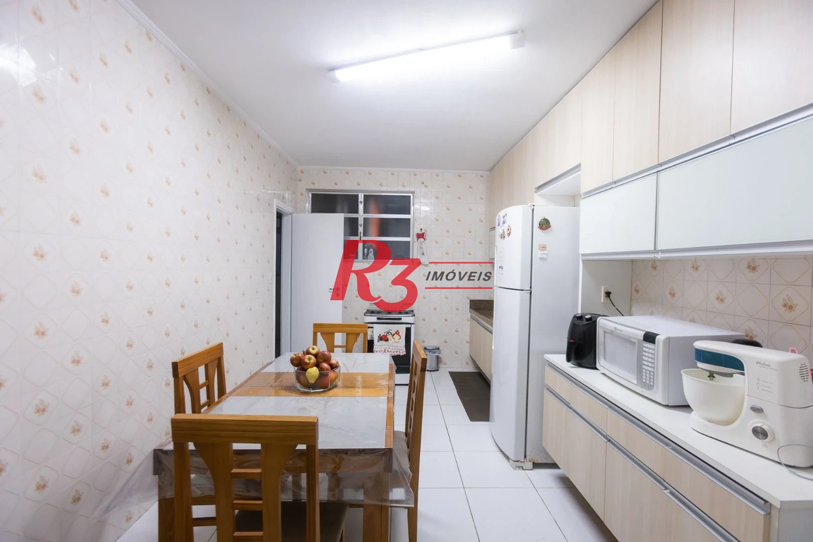 Apartamento com 2 dormitórios à venda, 101 m² por R$ 648.000,00 - Ponta da Praia - Santos/SP