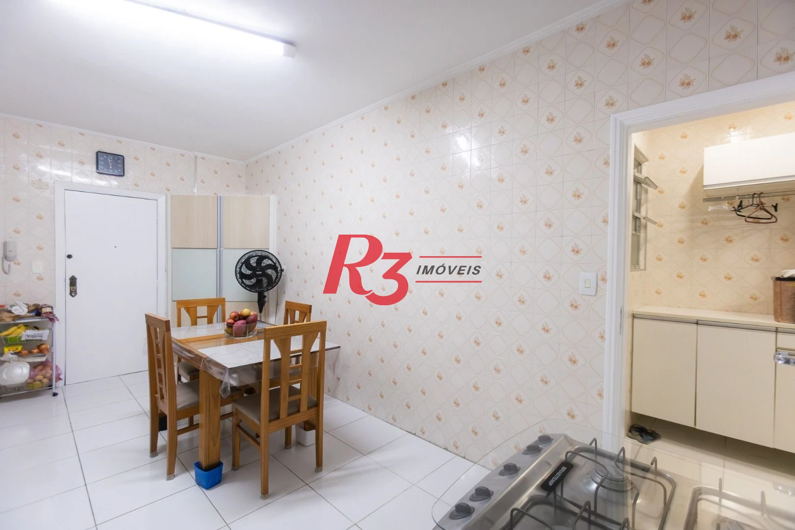 Apartamento com 2 dormitórios à venda, 101 m² por R$ 648.000,00 - Ponta da Praia - Santos/SP
