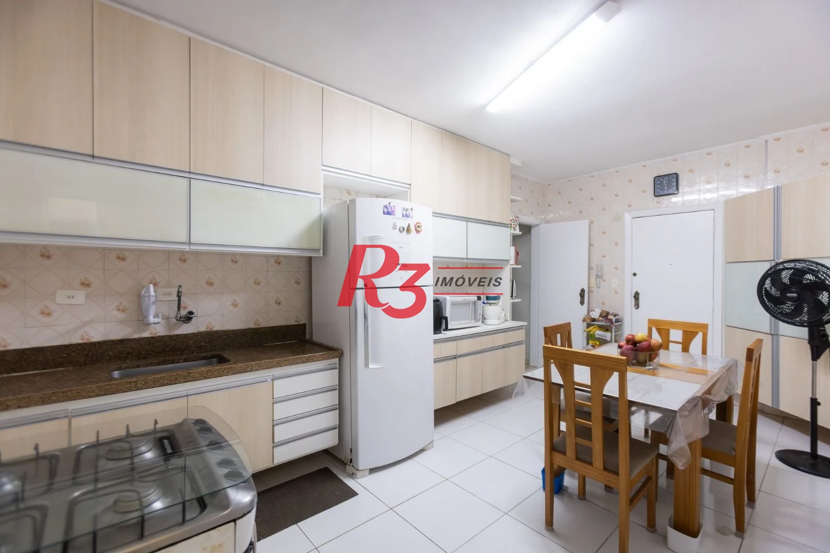 Apartamento com 2 dormitórios à venda, 101 m² por R$ 648.000,00 - Ponta da Praia - Santos/SP