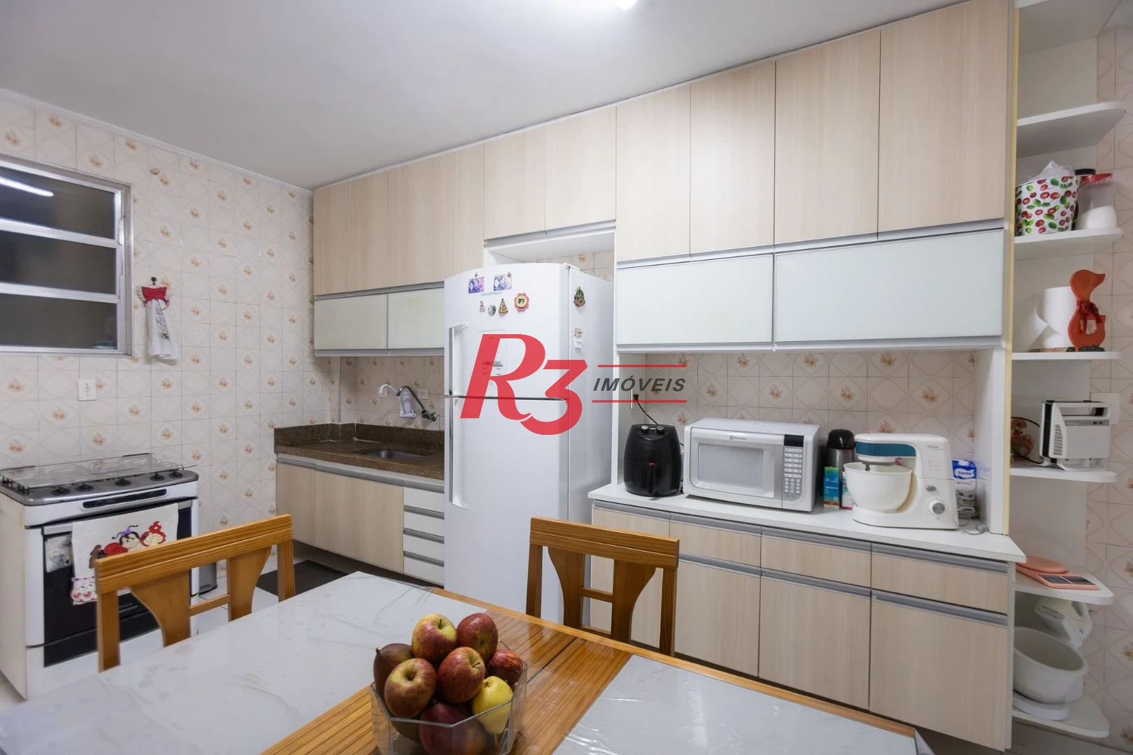 Apartamento com 2 dormitórios à venda, 101 m² por R$ 648.000,00 - Ponta da Praia - Santos/SP