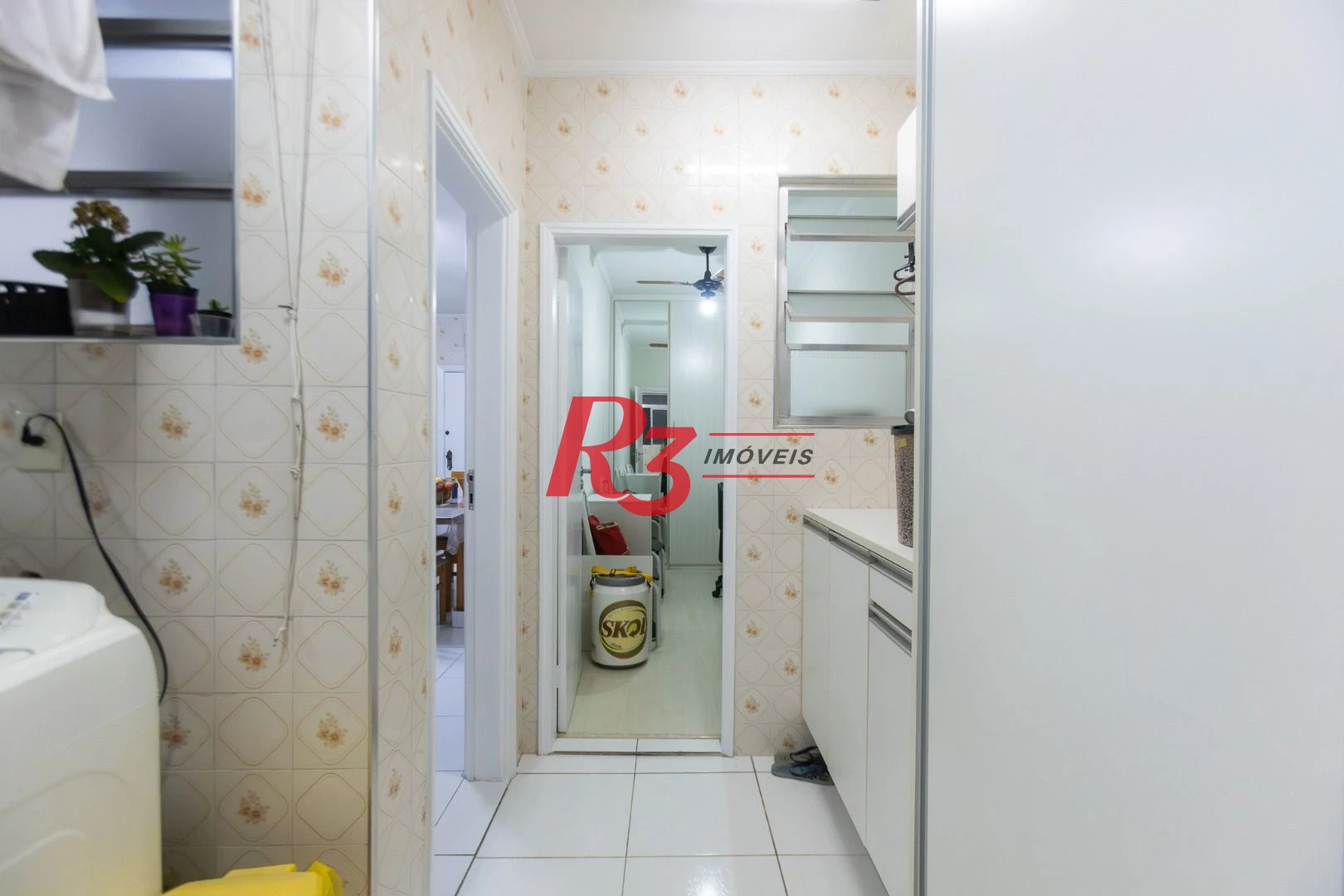 Apartamento com 2 dormitórios à venda, 101 m² por R$ 648.000,00 - Ponta da Praia - Santos/SP