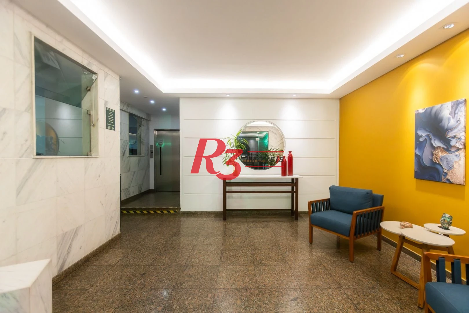 Apartamento com 2 dormitórios à venda, 101 m² por R$ 648.000,00 - Ponta da Praia - Santos/SP