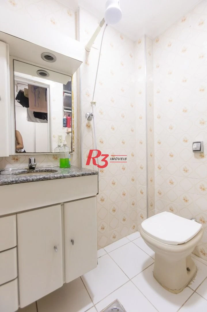 Apartamento com 2 dormitórios à venda, 101 m² por R$ 648.000,00 - Ponta da Praia - Santos/SP