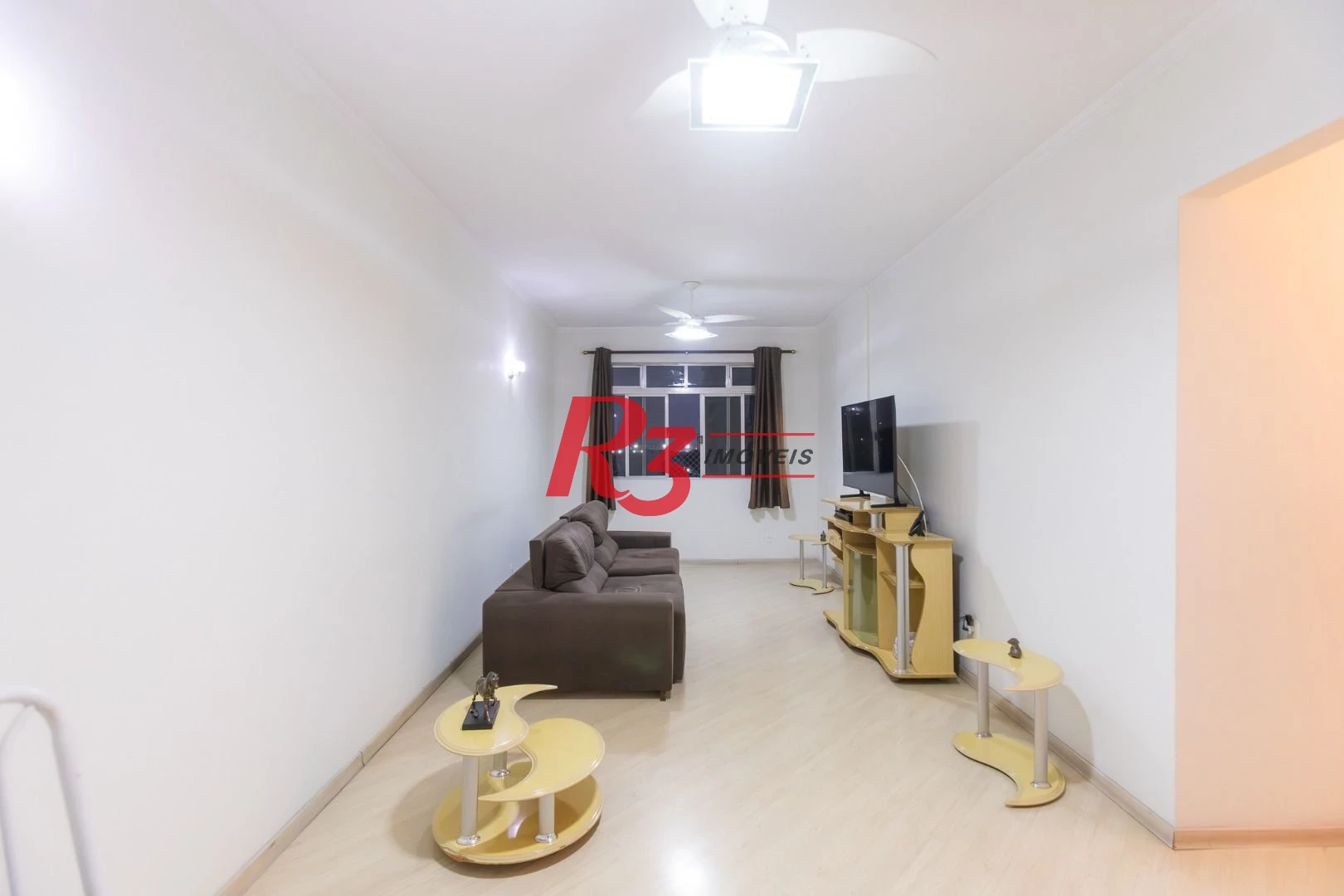Apartamento com 2 dormitórios à venda, 101 m² por R$ 648.000,00 - Ponta da Praia - Santos/SP