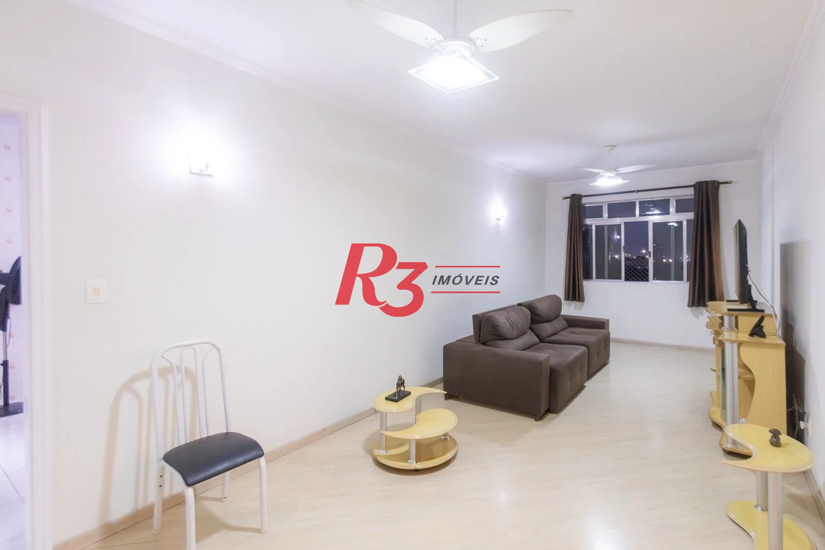 Apartamento com 2 dormitórios à venda, 101 m² por R$ 648.000,00 - Ponta da Praia - Santos/SP