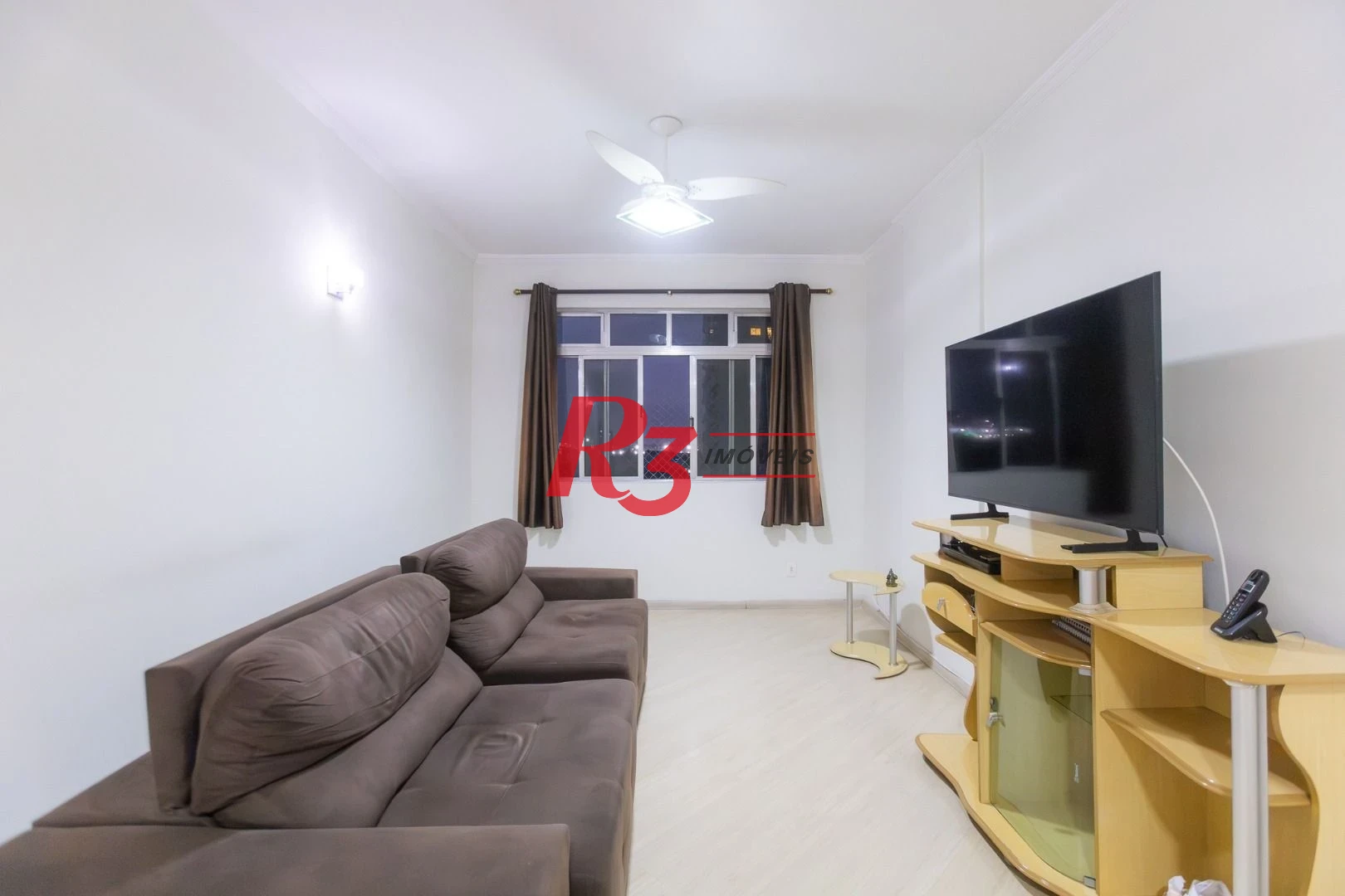 Apartamento com 2 dormitórios à venda, 101 m² por R$ 648.000,00 - Ponta da Praia - Santos/SP