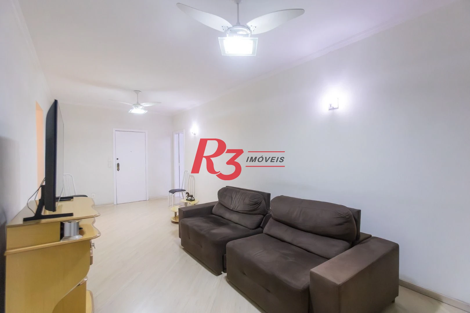 Apartamento com 2 dormitórios à venda, 101 m² por R$ 648.000,00 - Ponta da Praia - Santos/SP