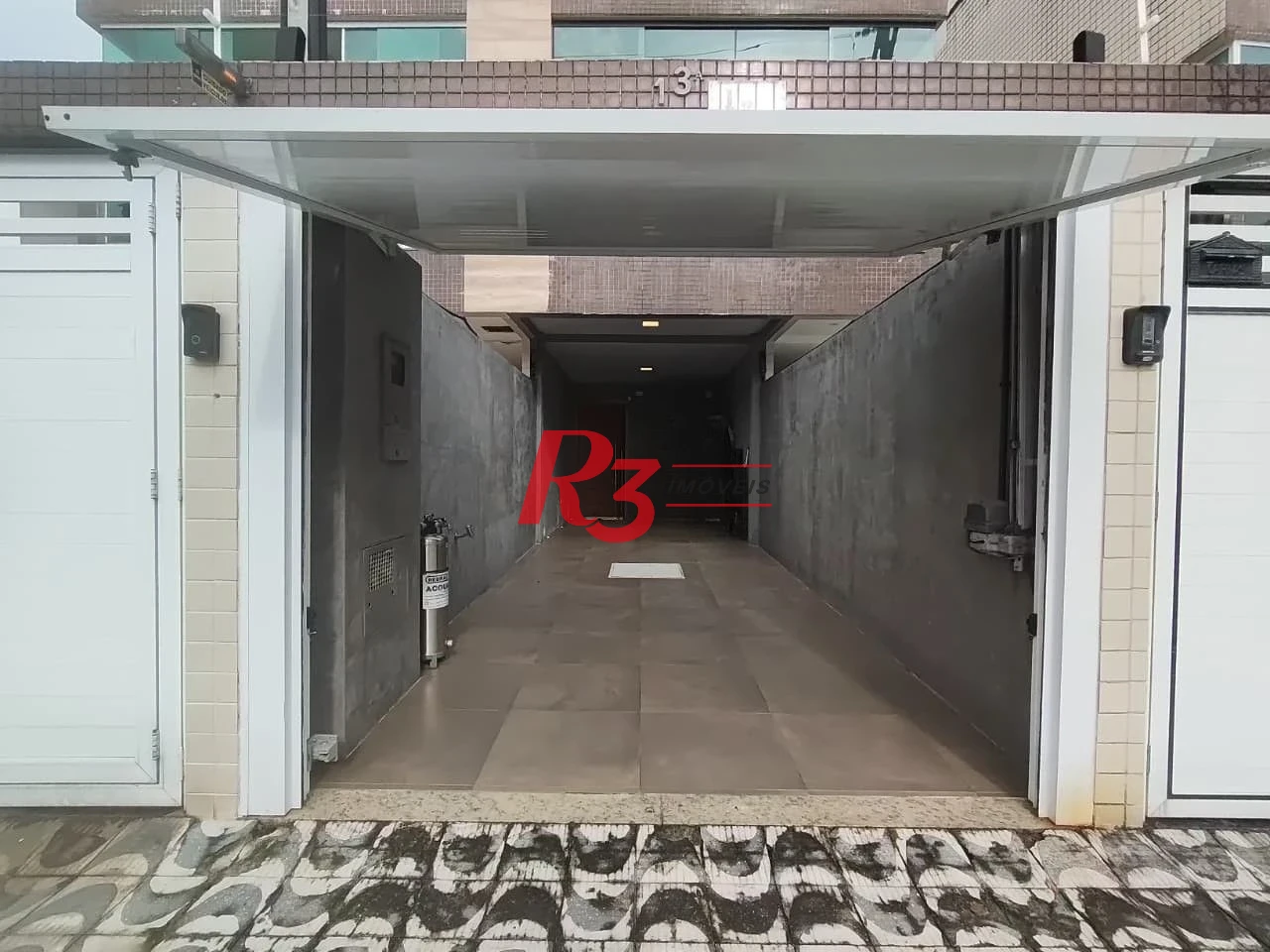 Sobrado à venda, 230 m² por R$ 1.800.000,00 - Vila Belmiro - Santos/SP