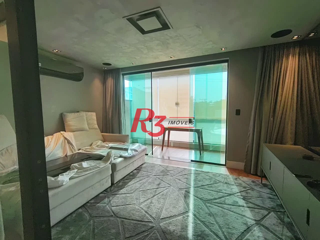 Sobrado à venda, 230 m² por R$ 1.800.000,00 - Vila Belmiro - Santos/SP