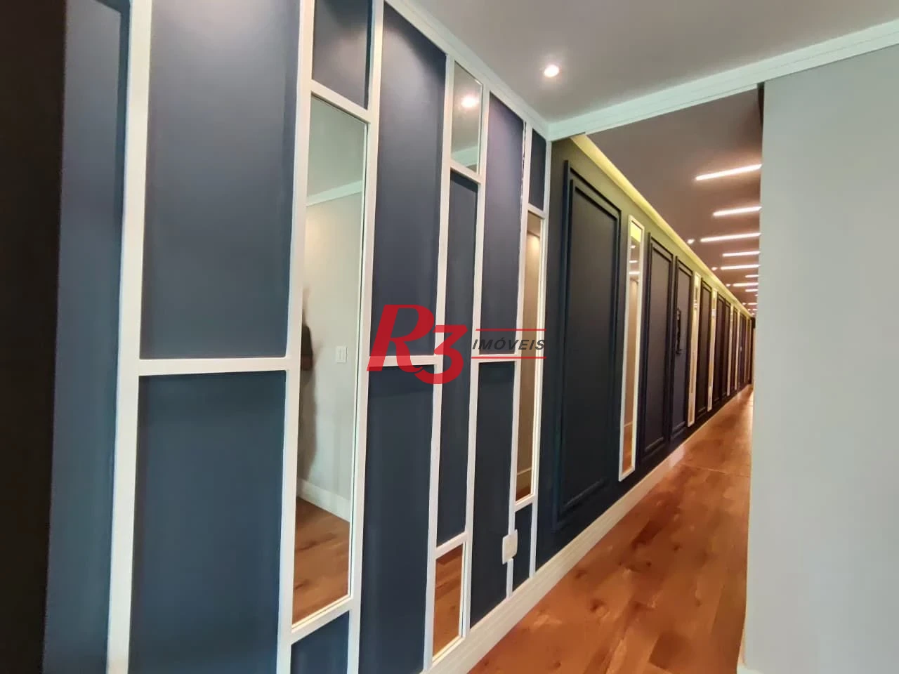 Sobrado à venda, 230 m² por R$ 1.800.000,00 - Vila Belmiro - Santos/SP