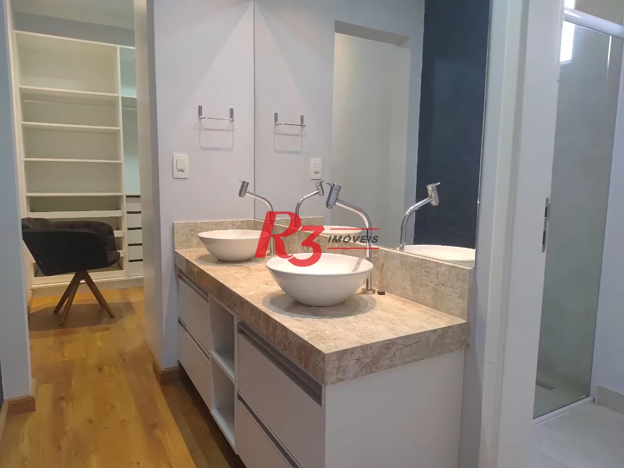 Sobrado à venda, 230 m² por R$ 1.800.000,00 - Vila Belmiro - Santos/SP