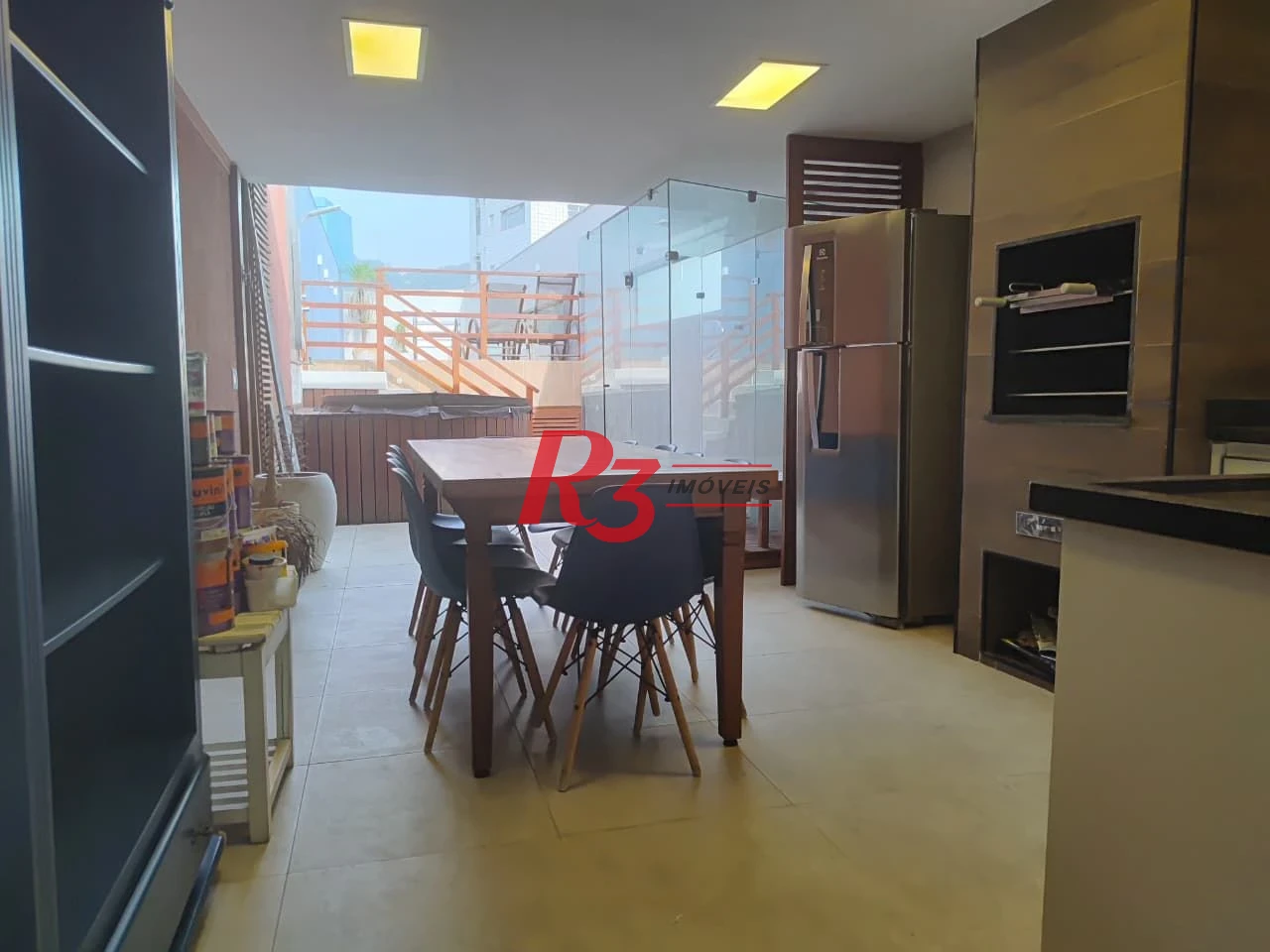Sobrado à venda, 230 m² por R$ 1.800.000,00 - Vila Belmiro - Santos/SP