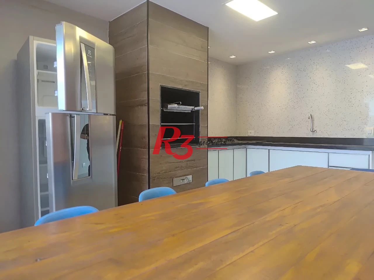 Sobrado à venda, 230 m² por R$ 1.800.000,00 - Vila Belmiro - Santos/SP