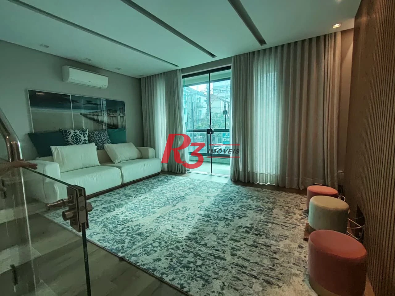 Sobrado à venda, 230 m² por R$ 1.800.000,00 - Vila Belmiro - Santos/SP
