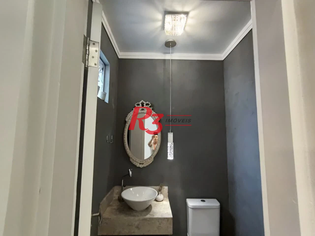 Sobrado à venda, 230 m² por R$ 1.800.000,00 - Vila Belmiro - Santos/SP