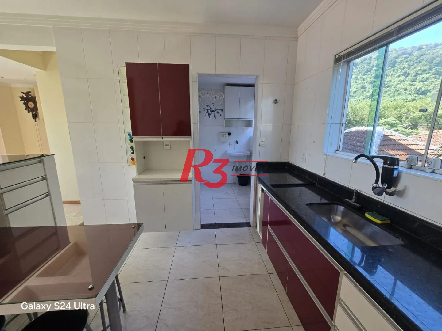 Casa com 3 dormitórios à venda, 130 m² por R$ 600.000,00 - Vila São Jorge - Santos/SP