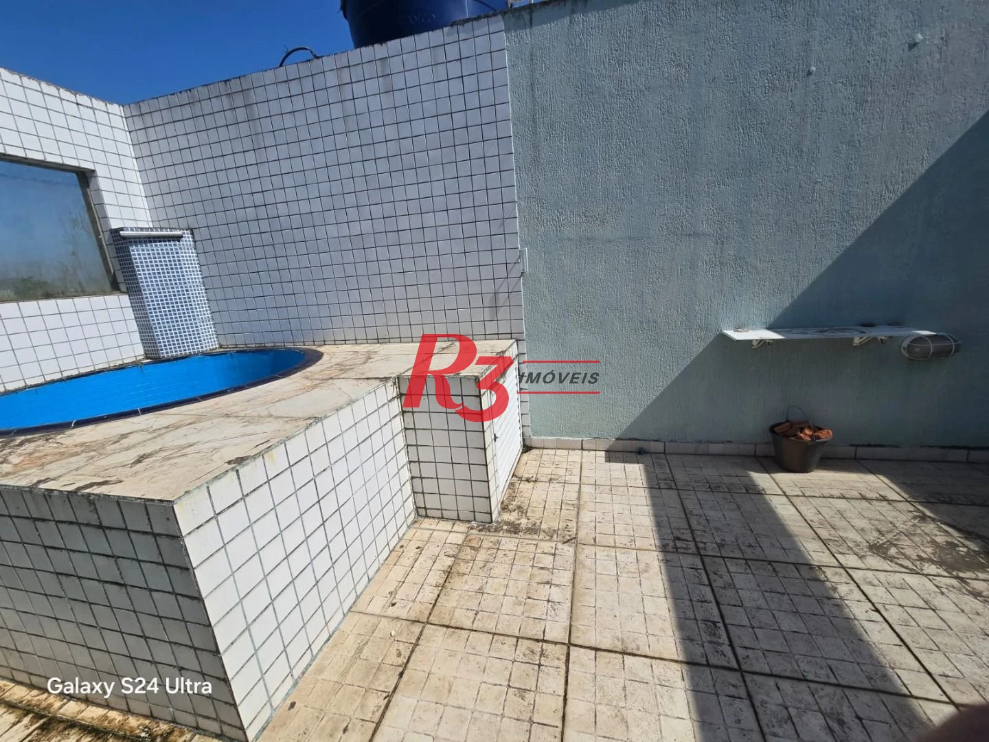 Casa com 3 dormitórios à venda, 130 m² por R$ 600.000,00 - Vila São Jorge - Santos/SP