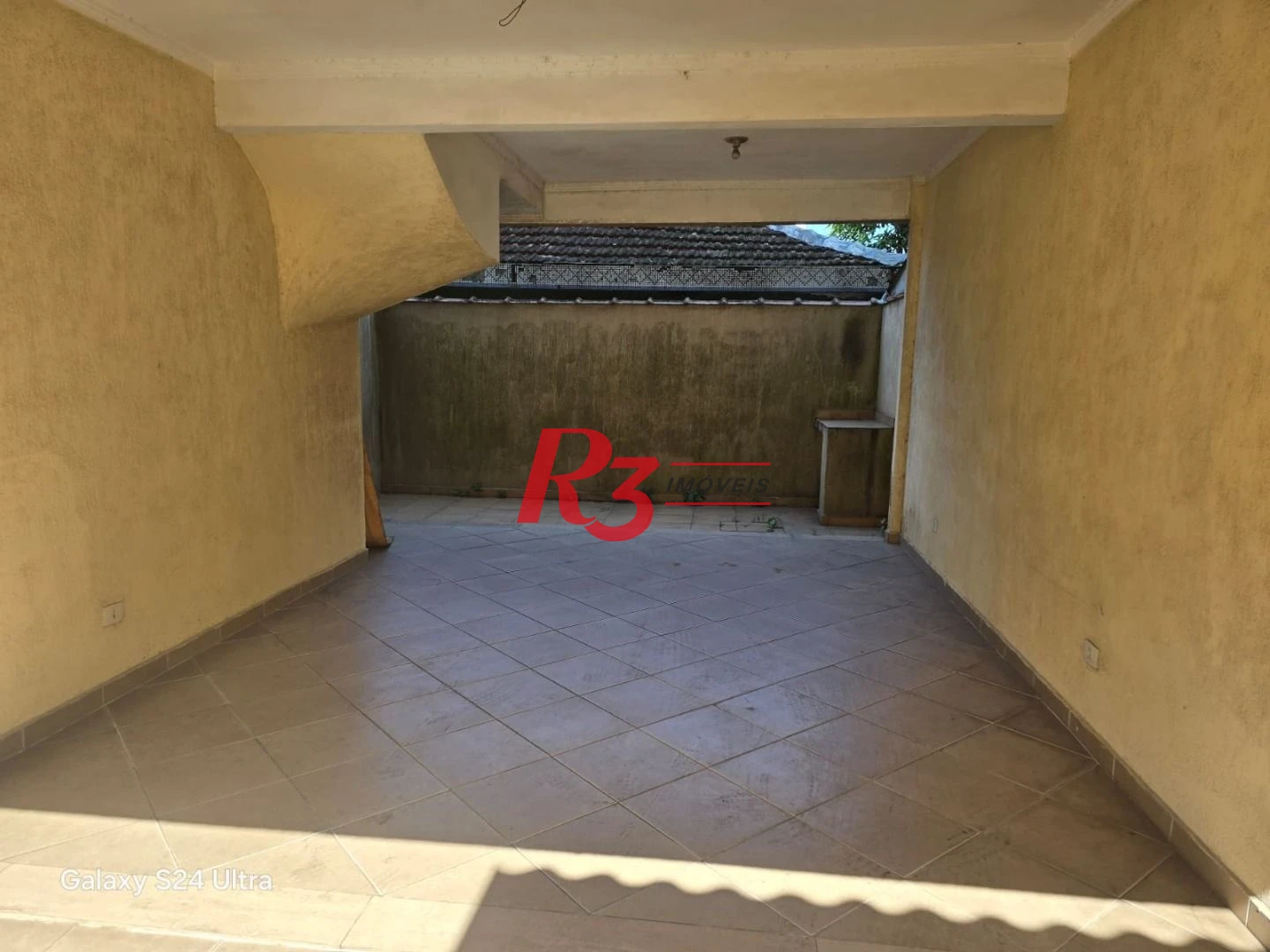 Casa com 3 dormitórios à venda, 130 m² por R$ 600.000,00 - Vila São Jorge - Santos/SP